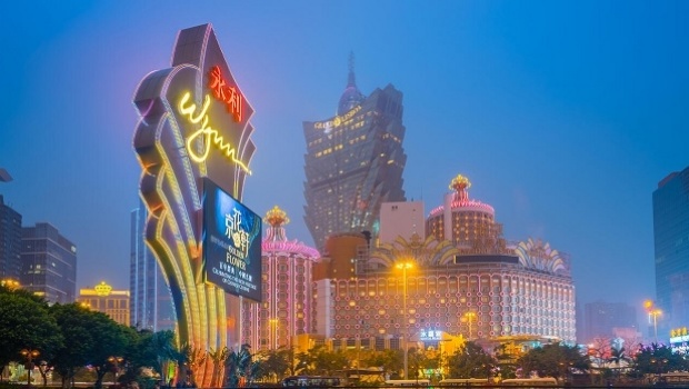 Wynn espera licença de Macau prorrogada para além de junho de 2022