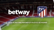 Betway se torna parceiro oficial de apostas esportivas do Atlético de Madrid