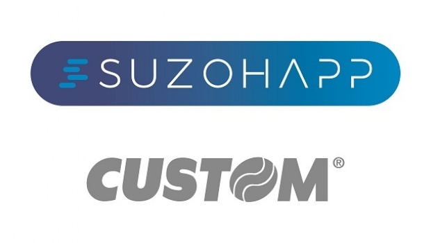 CUSTOM Group e SUZOHAPP apresentam soluções de impressão inovadoras