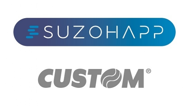 CUSTOM Group and SUZOHAPP present innovative printing solutions