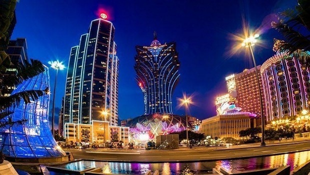 Macau 2021 GGR expected at 35% of 2019 levels