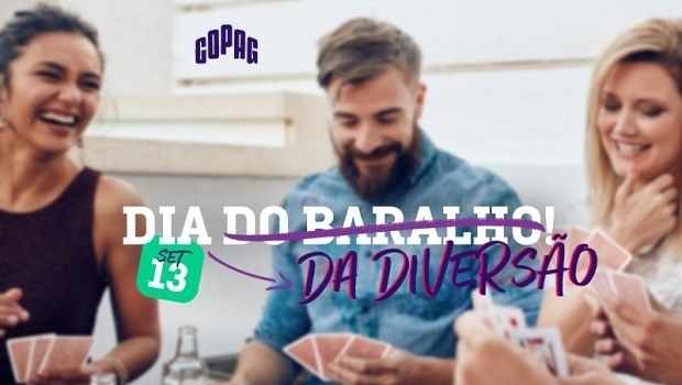 Copag prepara um mês cheio de novidades para comemorar o Dia do Baralho 2021