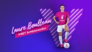 Laure Boulleau torna-se a nova embaixadora da operadora de apostas esportivas VBET