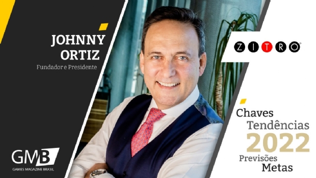 Johnny Ortiz: “Zitro buscará consolidar sua expansão global com ênfase no mercado americano"