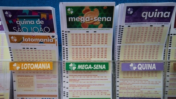 Prêmios de loterias não resgatados somam R$ 491 milhões em 2021