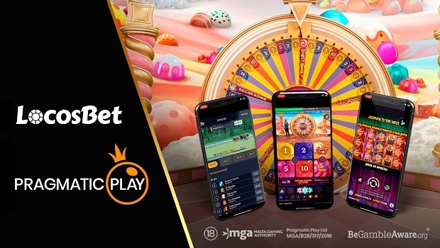Pragmatic Play partners with LatAm operator Locosbet