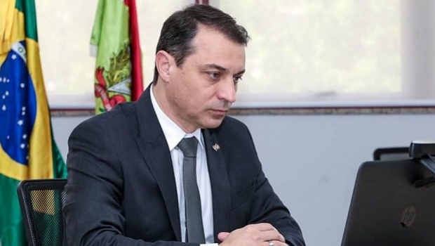 Governador de Santa Catarina sanciona lei que cria a Lotesc