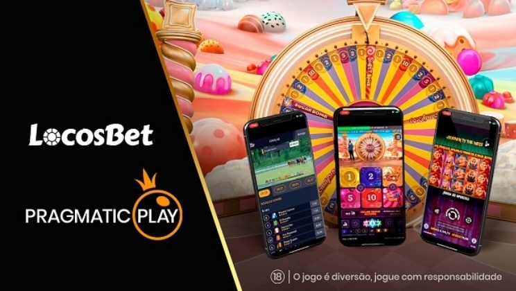Pragmatic Play assina parceria com a operadora latino-americana Locosbet