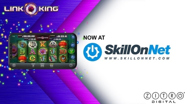 SkillOnNet integrates Zitro titles with two brands