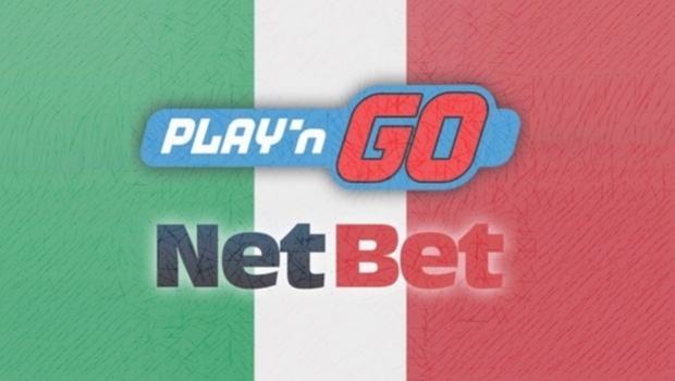 NetBet adds Play’n Go games to boost player experience in Italy