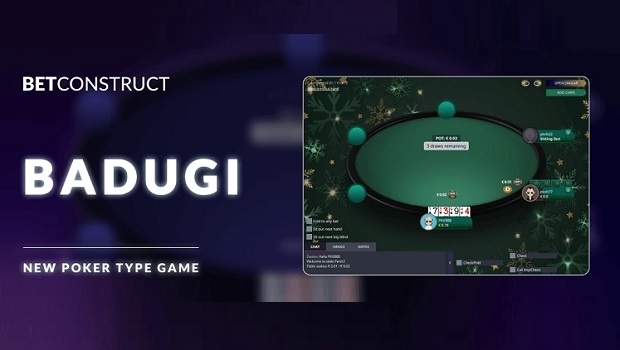BetConstruct adiciona novo tipo de pôquer Badugi