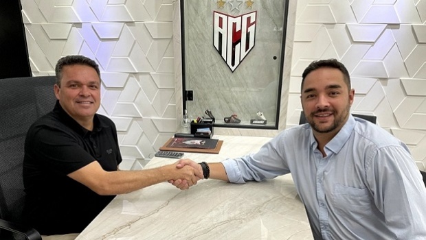 Amuleto Bet and Atlético-GO renew master sponsorship for 2022 season
