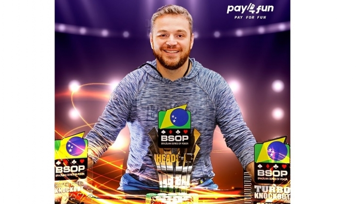 Léo Baptista: “Com tecnologia e segurança, o foco da Pay4Fun será expandir-se forte para a Latam"