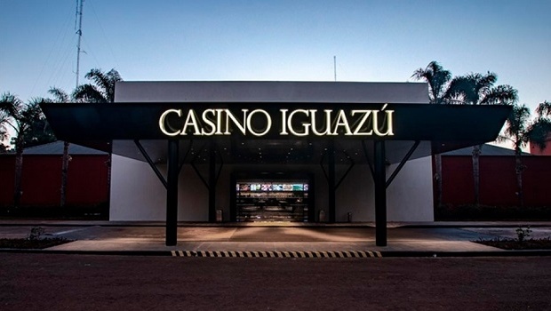 Nortia and Casino Club’s City Center Iguazú open doors on Brazil border