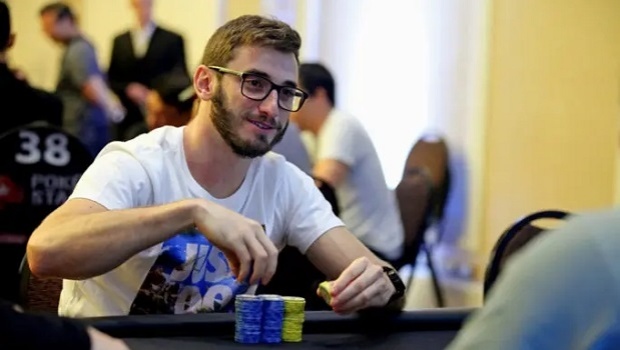 Pedro Garagnani faz história e coloca o Brasil no topo do poker online