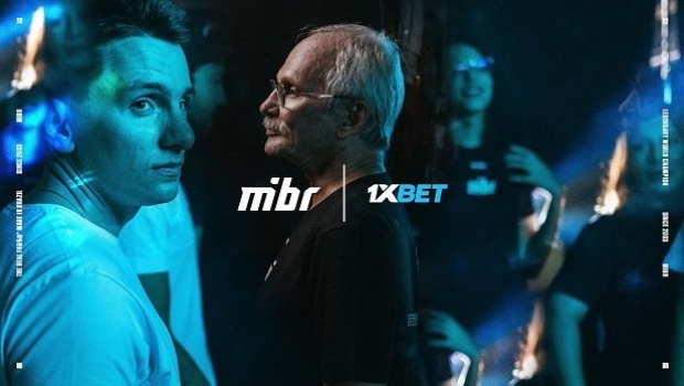 MIBR signs sponsorship deal with 1xBet