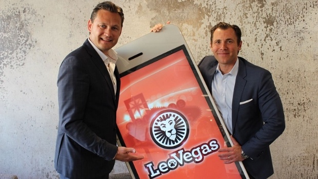 LeoVegas comemora 10 anos com mensagem emocionada de seu CEO nas redes sociais