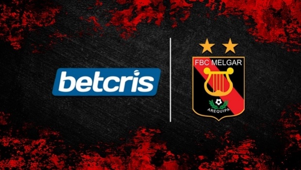Betcris assina contrato de patrocínio com o FBC Melgar do Peru