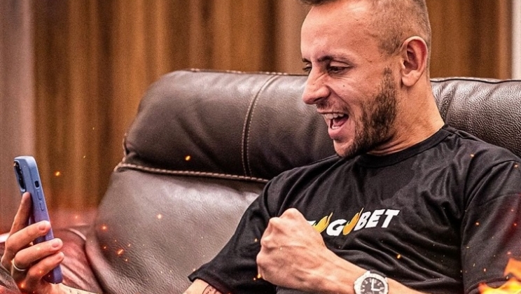 Pedro Marcos: “Principal objetivo da Fogobet será estabelecer cada vez mais a marca no Brasil”