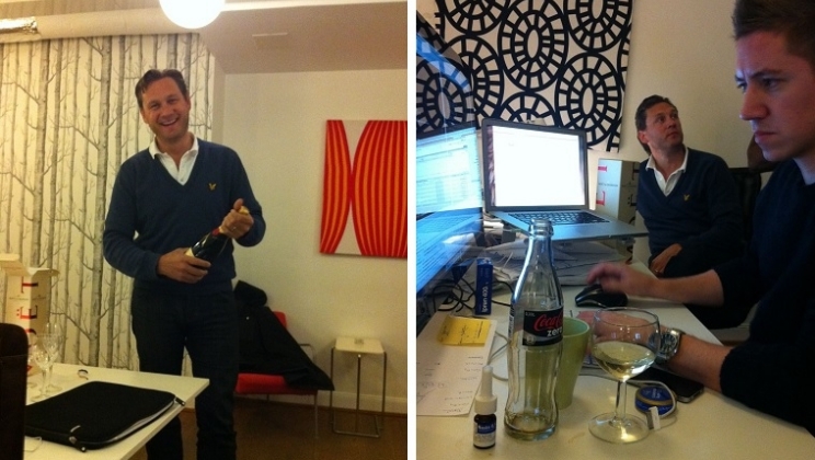 LeoVegas comemora 10 anos com mensagem emocionada de seu CEO nas redes sociais