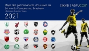 Betting sites break financial sector dominance in Brazilian football master sponsorships