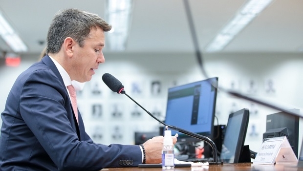 Felipe Carreras trusts in a quick approval of gaming legalization in Brazil