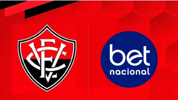 Betnacional is the new master sponsor of Vitória club
