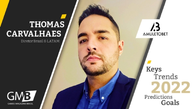Thomas Carvalhaes: "I think there will be many mergers of sports betting companies this year"