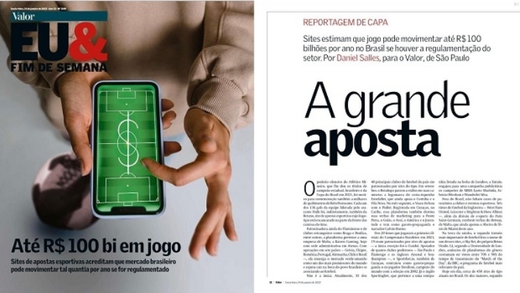 Por que os sites de apostas estão investindo no Brasil?