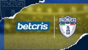 Betcris torna-se o patrocinador oficial do Pachuca Football Club