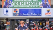 Lotérica de Fortaleza tem a maior quantidade de apostas da Mega Sena da Virada do País