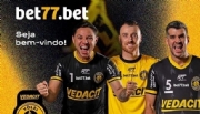 Bet77.bet to display its brand in Vedacit Guarulhos jersey
