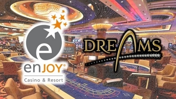 Dreams and Enjoy reach merger agreement, strengthen regional leadership of their casinos