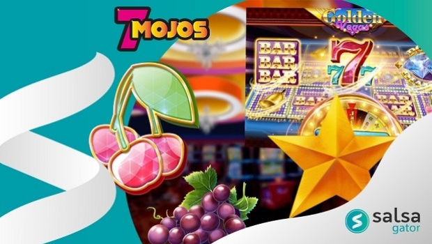 7Mojos Live casino and slot games joins Salsa Gator