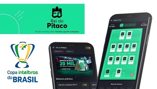 Copa do Brasil closes deal with Rei do Pitaco, will also have its fantasy game