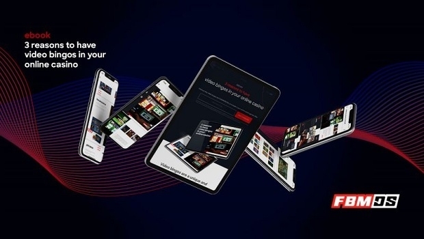 FBMDS delivers ebook with three reasons to have video bingos in an online casino