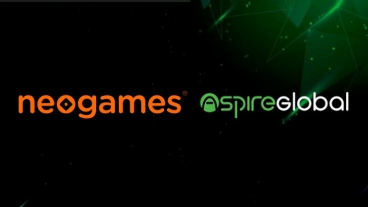 NeoGames oferece para aquisição da Aspire Global acordo de US$ 480 milhões em dinheiro e ações