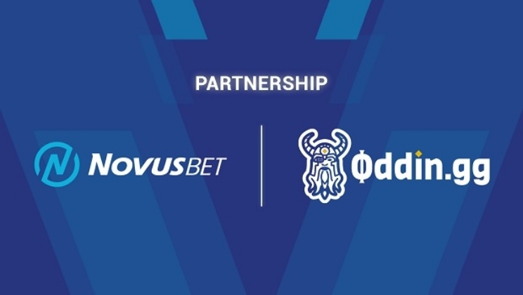 Oddin.gg entregará solução de apostas eSports para a plataforma esportiva Novusbet