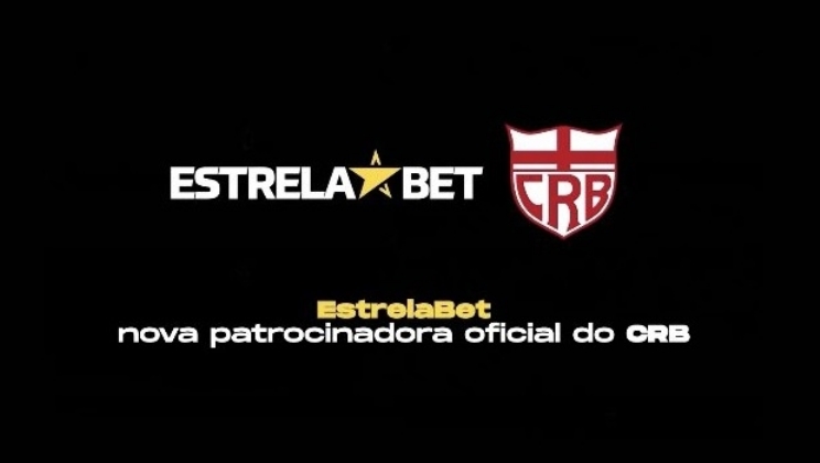 EstrelaBet fecha acordo de patrocínio com o Clube de Regatas Brasil