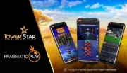 Pragmatic Play aumenta presença no Paraguai com acordo com a Tower Star