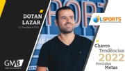Dotan Lazar: “LSports foca nos EUA e Latam e irá aprimorar ferramentas de estimulação de apostas”