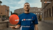Mostbet contrata o italiano Francesco Totti como embaixador da marca para o Brasil e outros mercados