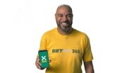 Adriano Imperador é o novo embaixador da casa de apostas BetPix365