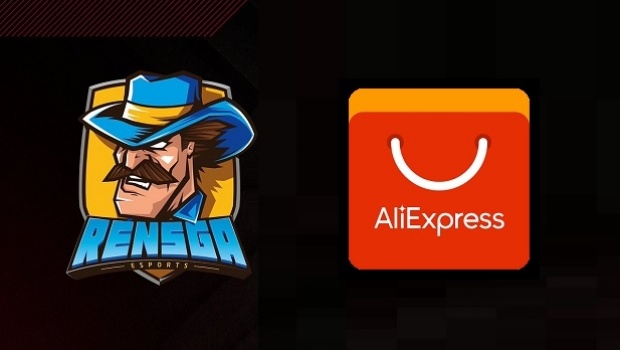 AliExpress investe nos eSports do Brasil e irá patrocinar o time goiano Rensga