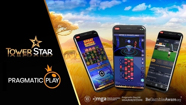 Pragmatic Play grows Paraguay presence with Tower Star deal