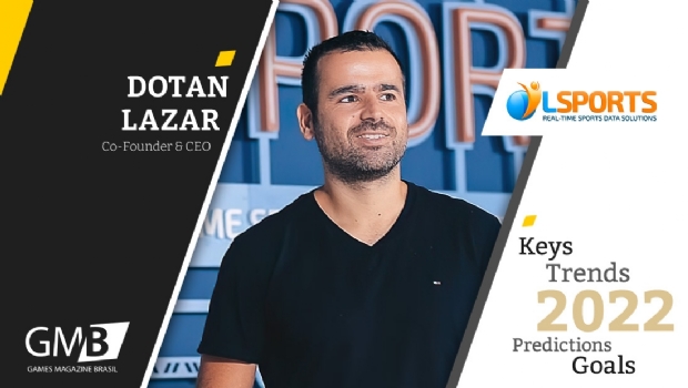 Dotan Lazar: “LSports focuses on US and LatAm markets, plans to enhance its bet stimulation tools”