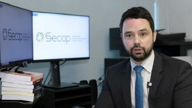 A cargo das apostas esportivas, secretário Gustavo Guimarães deixa o Ministério da Economia