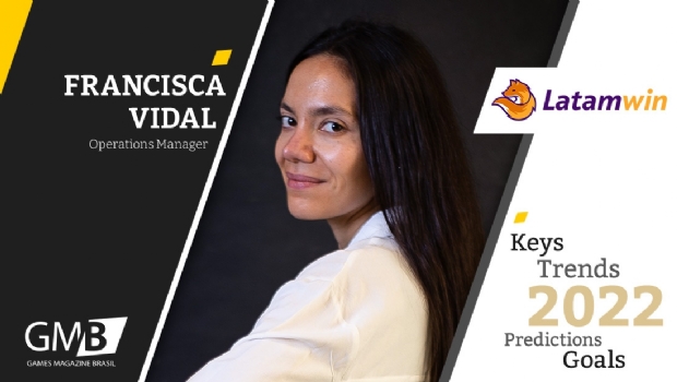 Francisca Vidal: "Latamwin starts the year with a new site in Argentina’s regulated market"