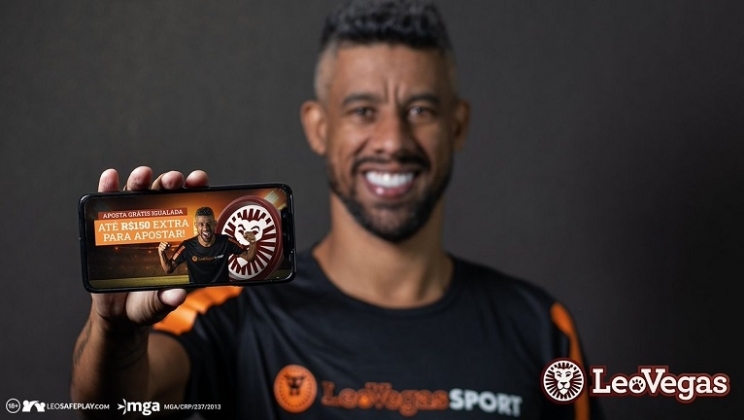 LeoVegas comemora 10 anos com promoções e grandes prêmios para o Brasil