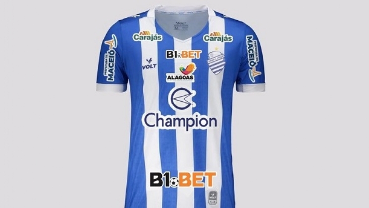 Após Inter de Limeira, B1.Bet acerta patrocínio ao CSA